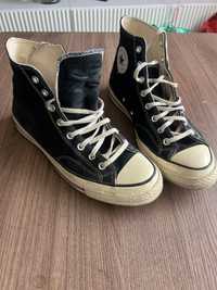 converse chuck taylor vintage black