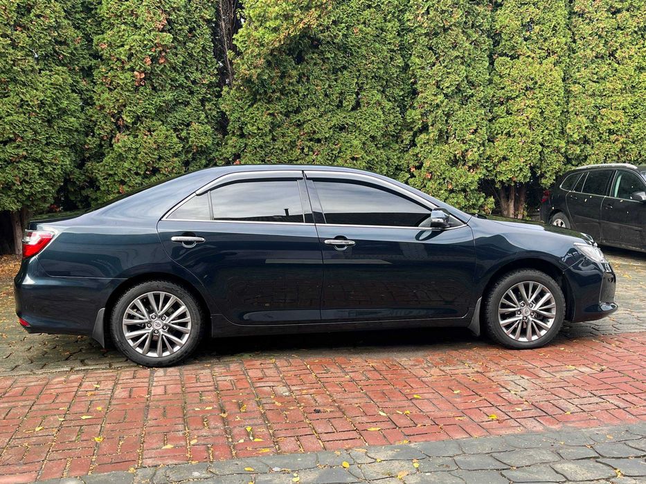 Тойота 55 кемрі 2.5 газ бензин автомат КПП