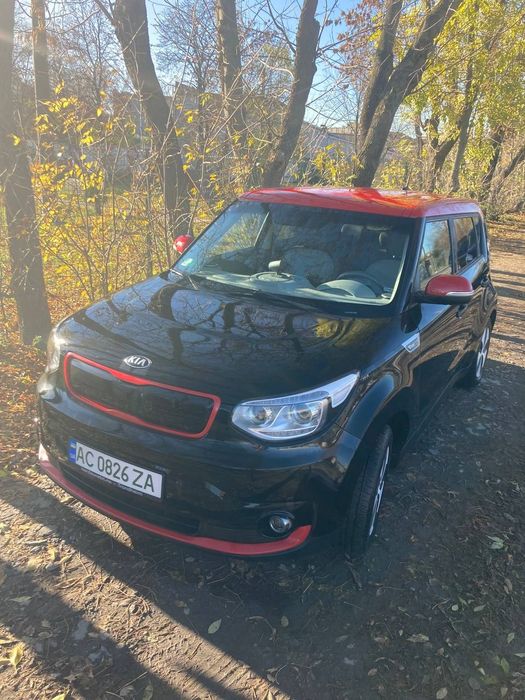 Продам Kia Soul sv