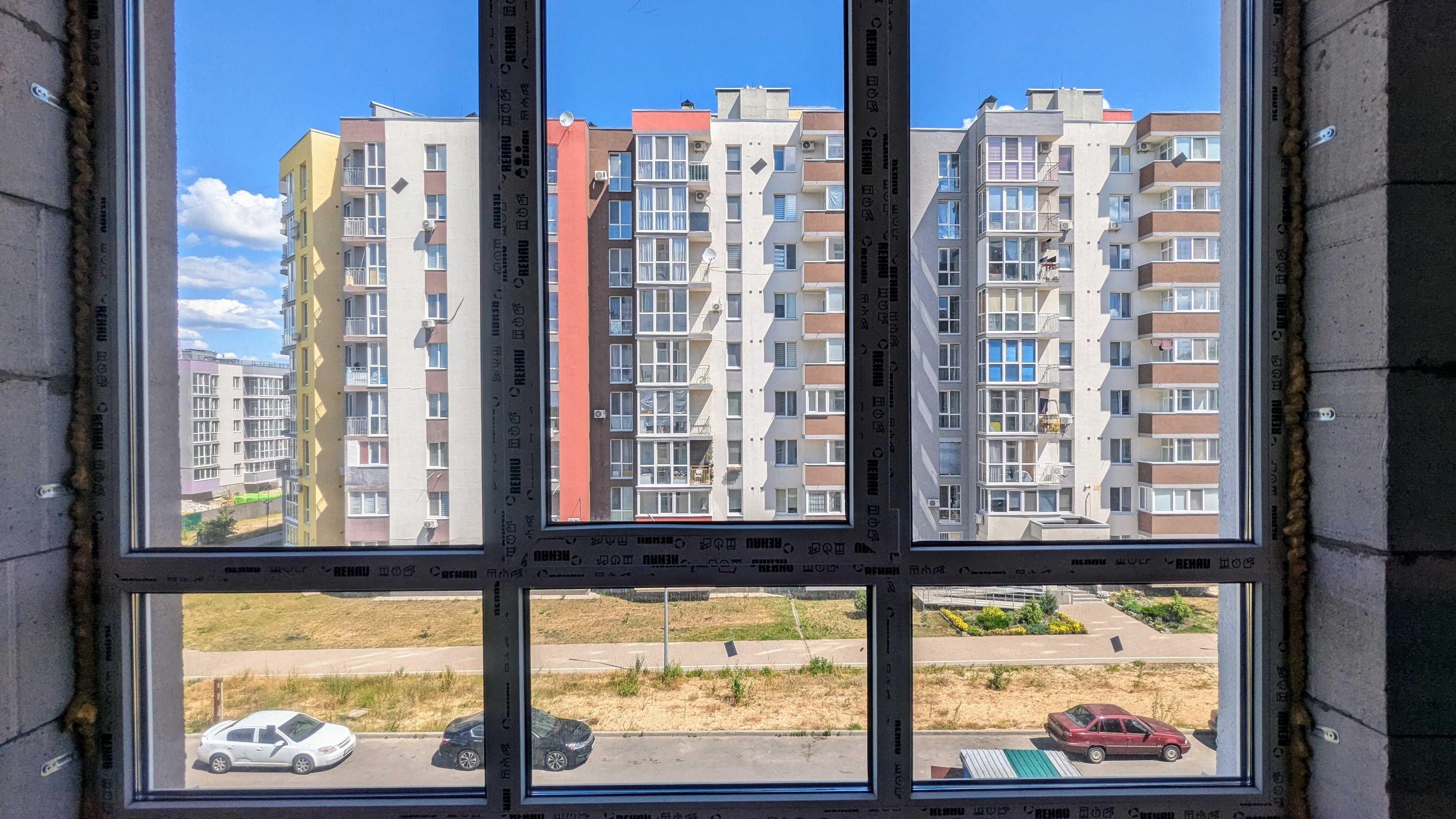 2к квартира з газовим опаленням, пов 4 Буча, вул. Бориса Гмирі