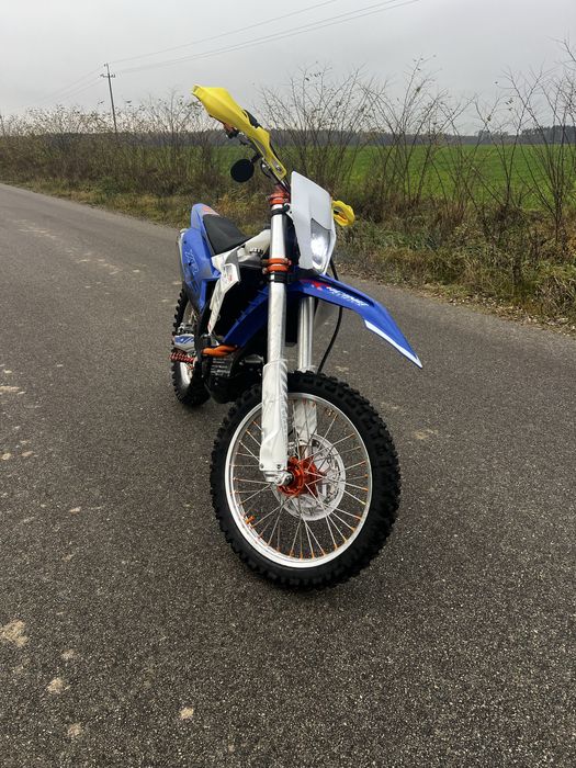 Cross Asix xr 99 300cc