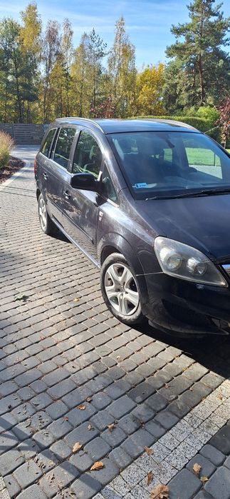 Witam sprzedam opel zafira b
