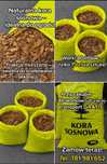 Kora Sosnowa 80l mieszana naturalna do ogrodu Dostawa gratis od 40szt