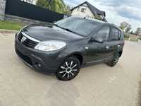 Dacia Sandero Laureate 1.4 benzyna, 2008r, klima, Niemcy!