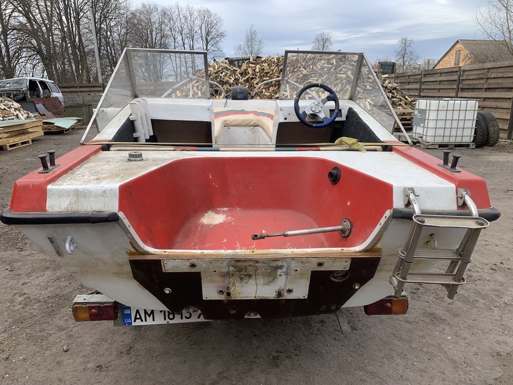Продам Катер Gobby 1999 Італія