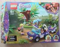 Klocki LEGO Friends śmieciarka 41712 komplet