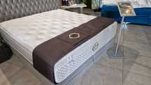 Materac Royal Coil Claremont Latex 180x200 OKAZJA! %%%