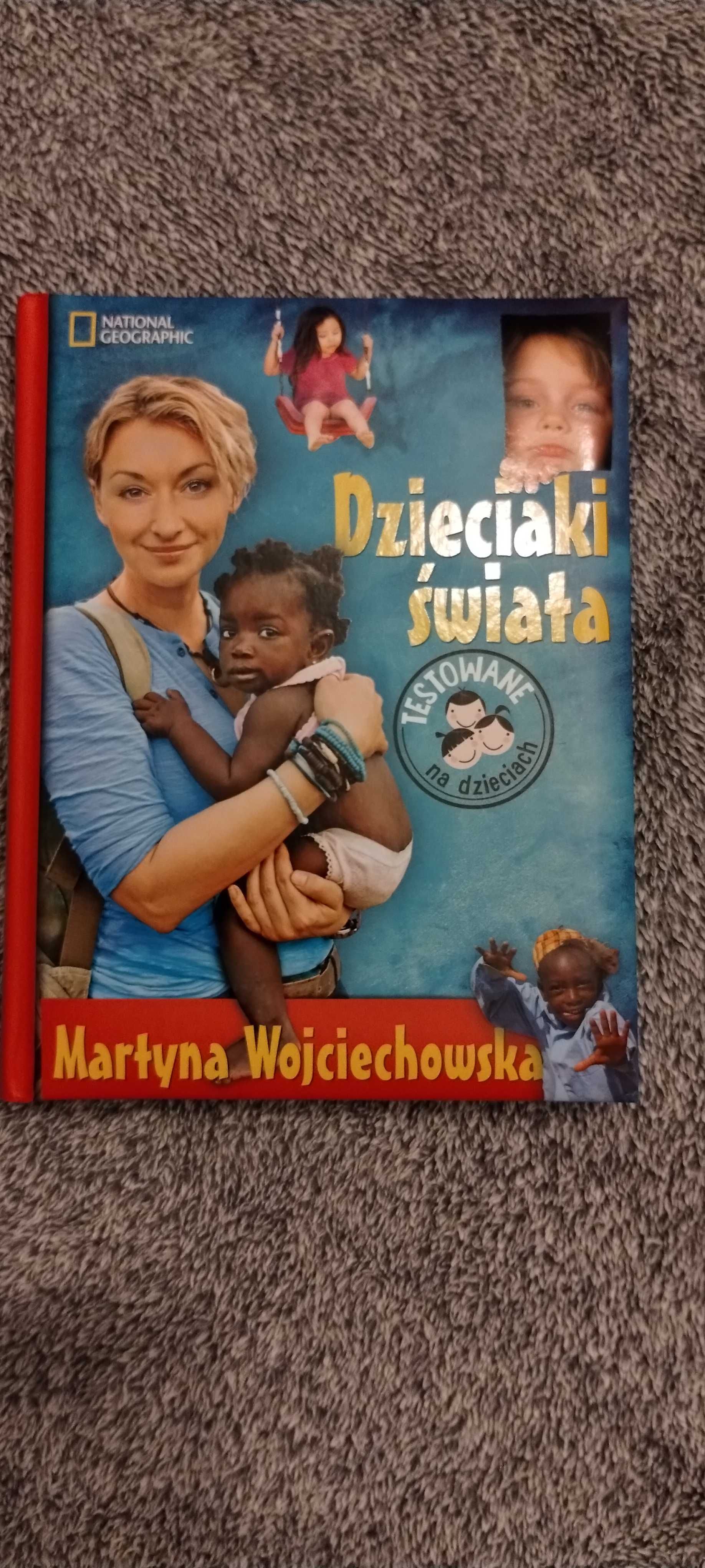 Dzieciaki świata i Zwierzaki świata.