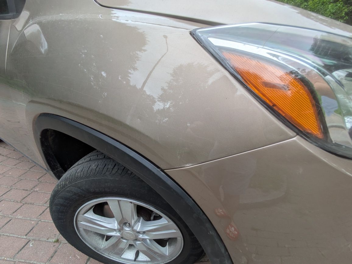Chevrolet Trax AWD