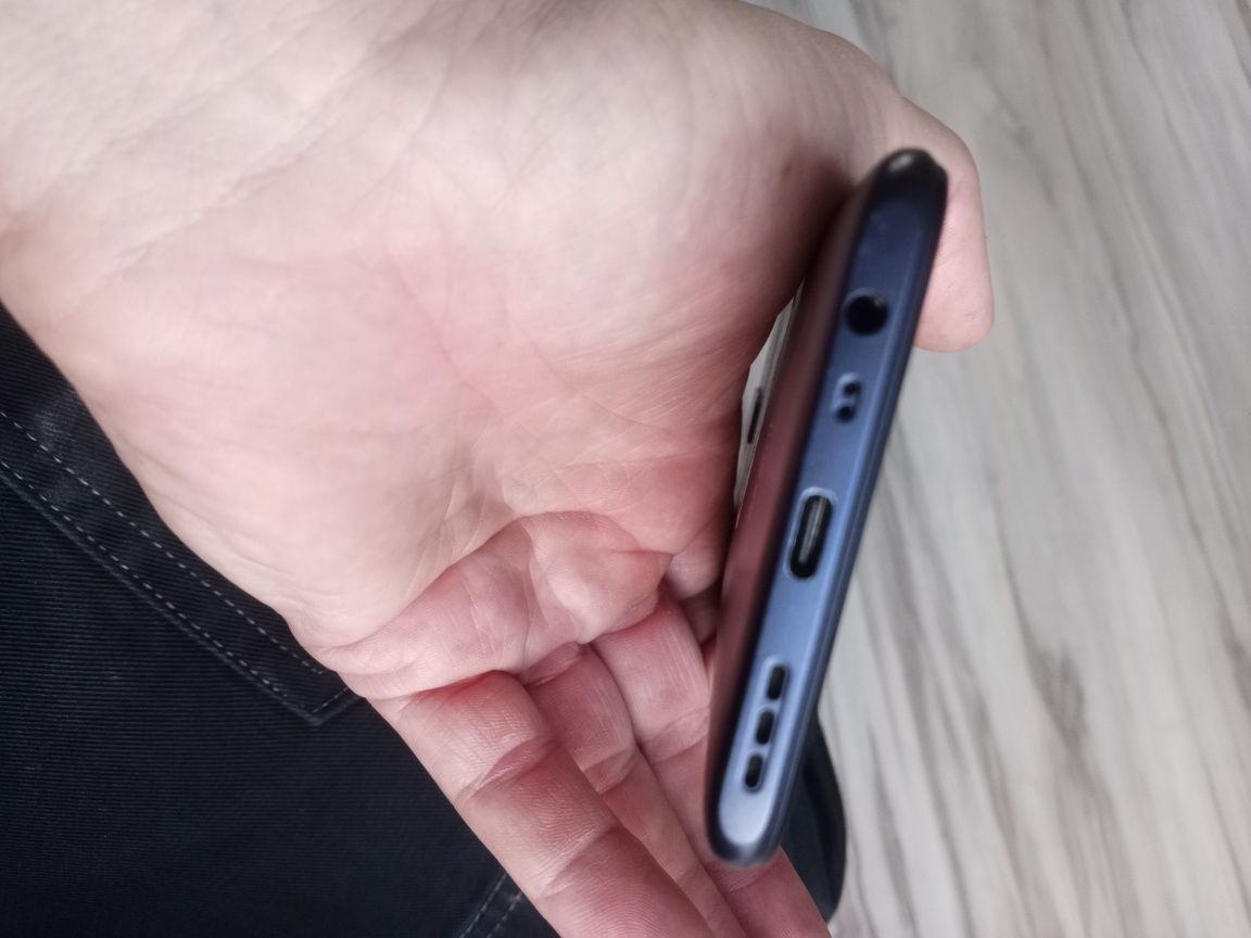 Redmi 9 jak nowy tano