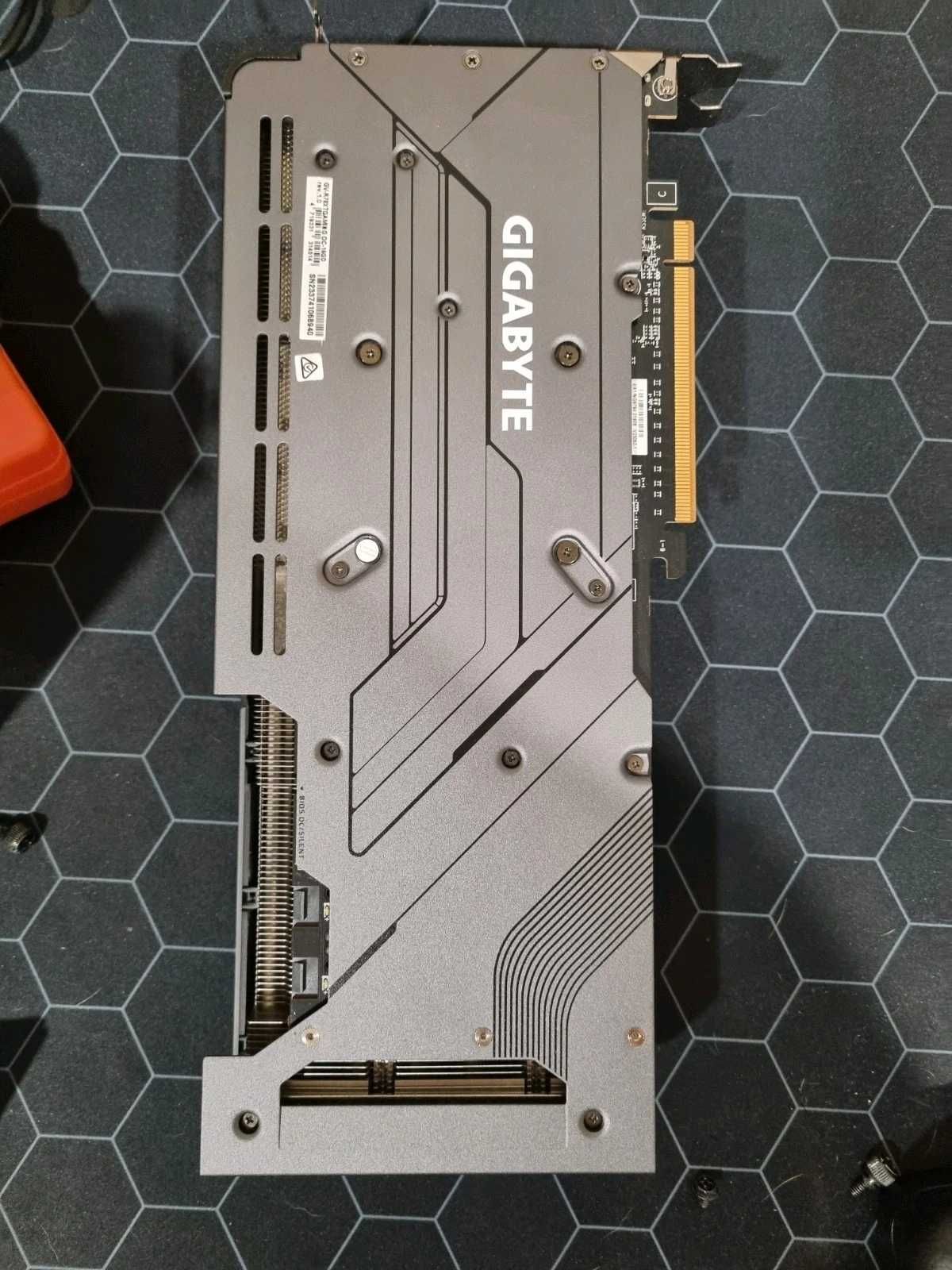AMD Radeon RX 7800 XT 16GB GDDR6 / Відеокарта