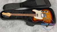 Michael Kelly Modshop 55 Telecaster Caramel Burst | Seymour Duncan