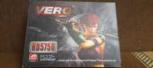 Видеокарта Radeon HD 5750