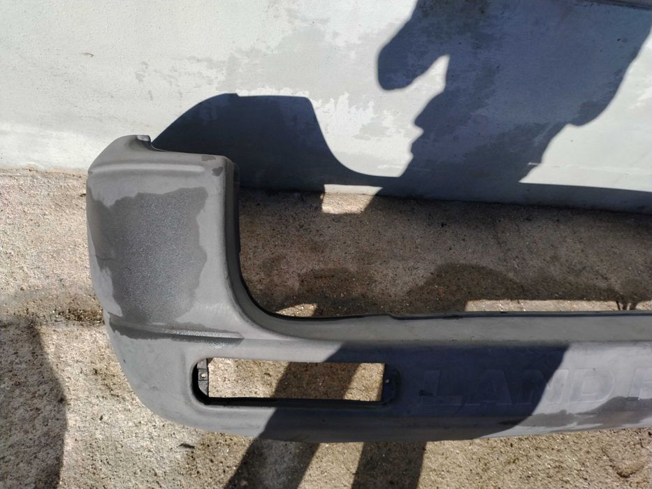 Parachoques Land Rover Freelander