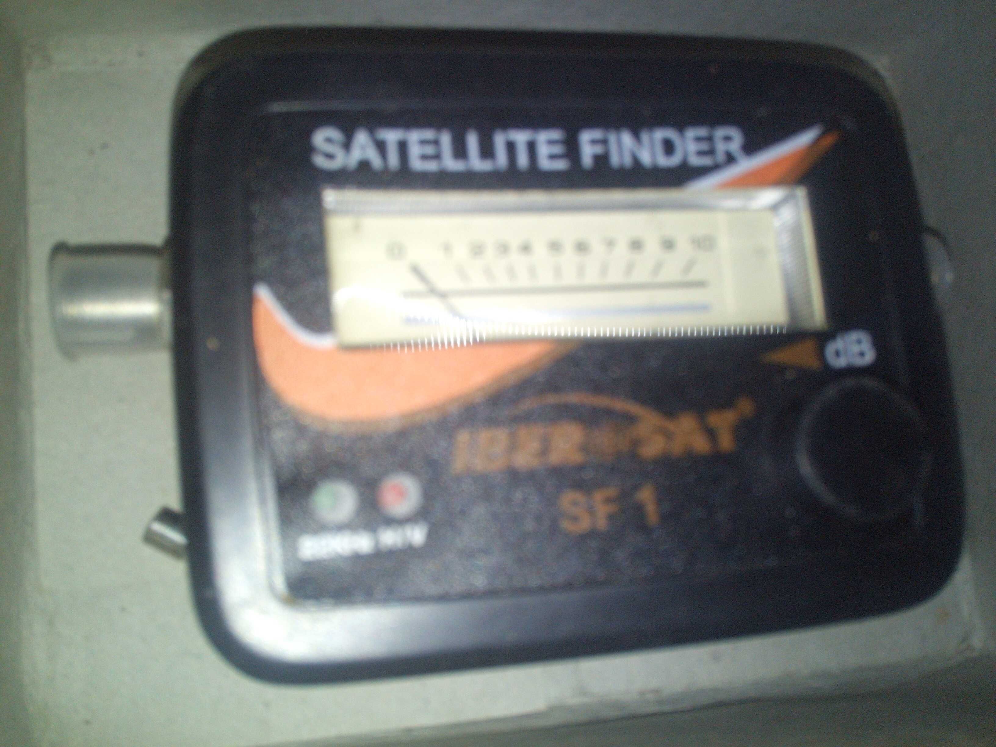 Satélite finder iberosat