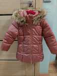 Kurtka zimowa h&m rozm. 116