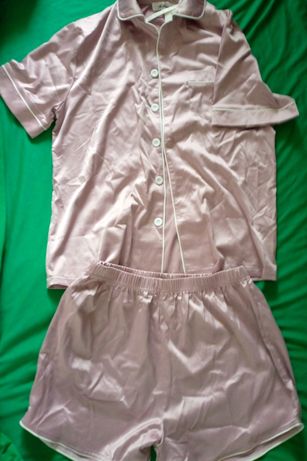 Пижама новая 50-52 L ночная сорочка Канада комплект одежда для сна