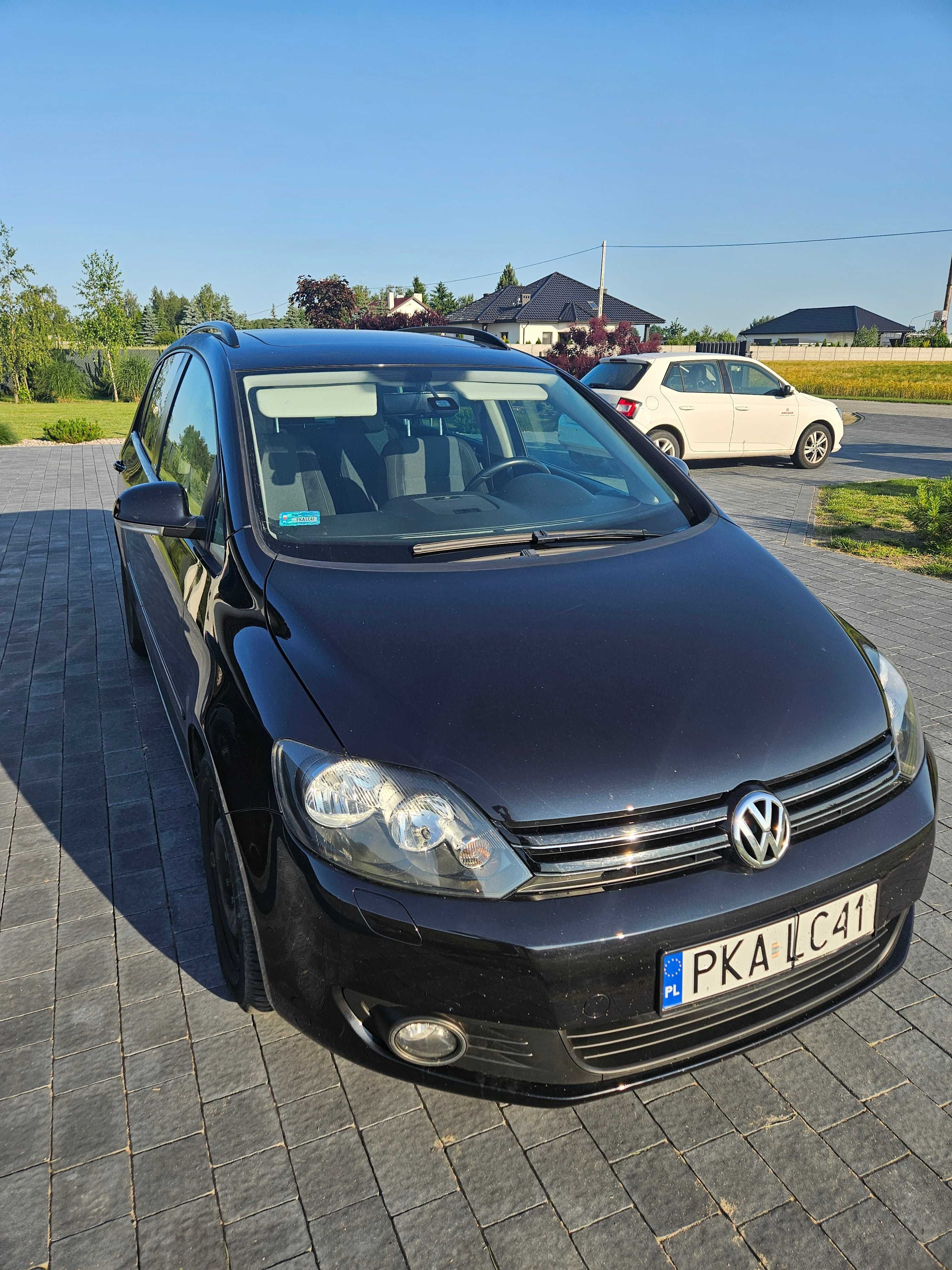 Volkswagen Golf Plus VI 1.6 TDI