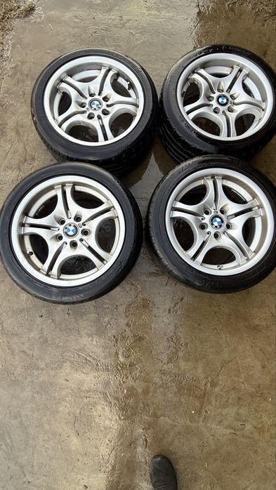 Felgi bmw 5x120 (e90, e46 itp)