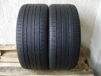 Continental Sport Contact 5 SSR  255/40 r 19  2 - sztuki letnie