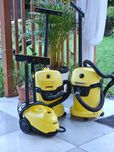 Odkurzacz piorący Karcher i inne sprzety Wynajem