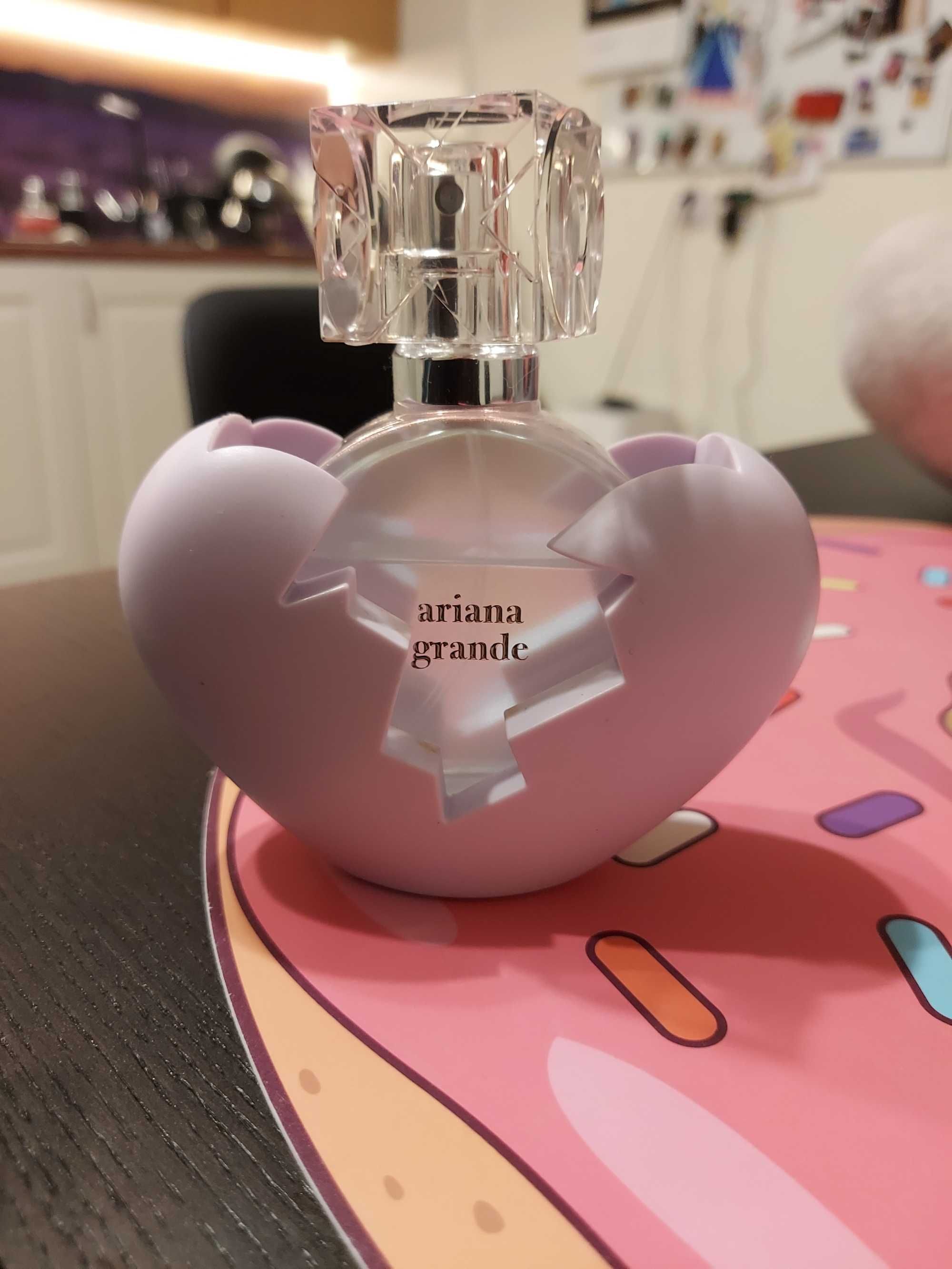 Perfumy Ariana Grande Thank U Next