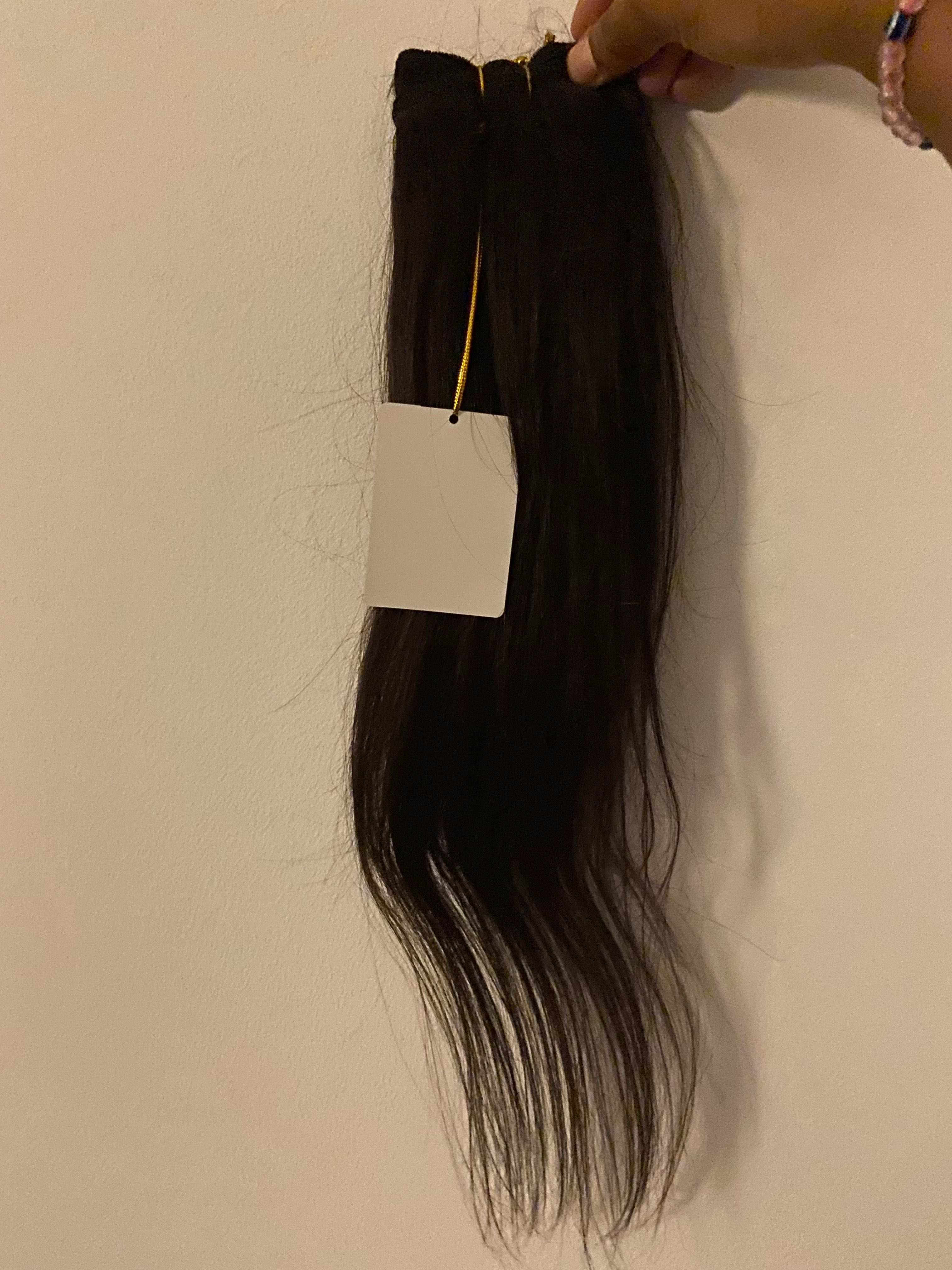 Tissagem (cabelo humano)