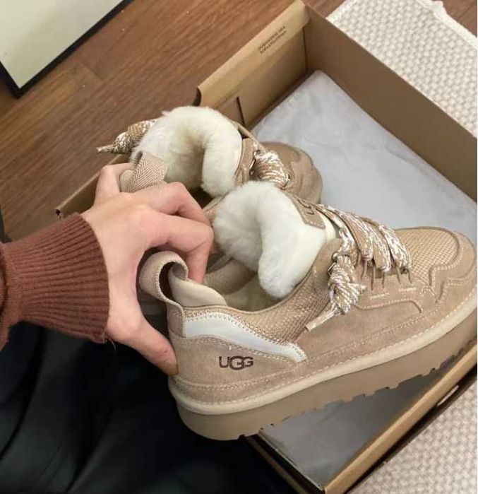 UGG_Lowmel_Sand_Rozmiar 38