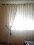 Cortinados de linho