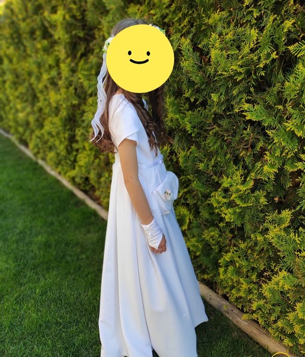 Sukienka komunijna Tamara Emmi Mariage