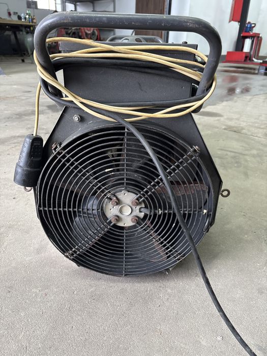 Nagrzewnica Gazowa GA-85-E