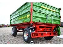 PRONAR T653/2 6 t/ 8,2 m³ dostępna od ręki