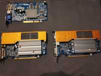 Karta graficzna Gigabyte trzy razy