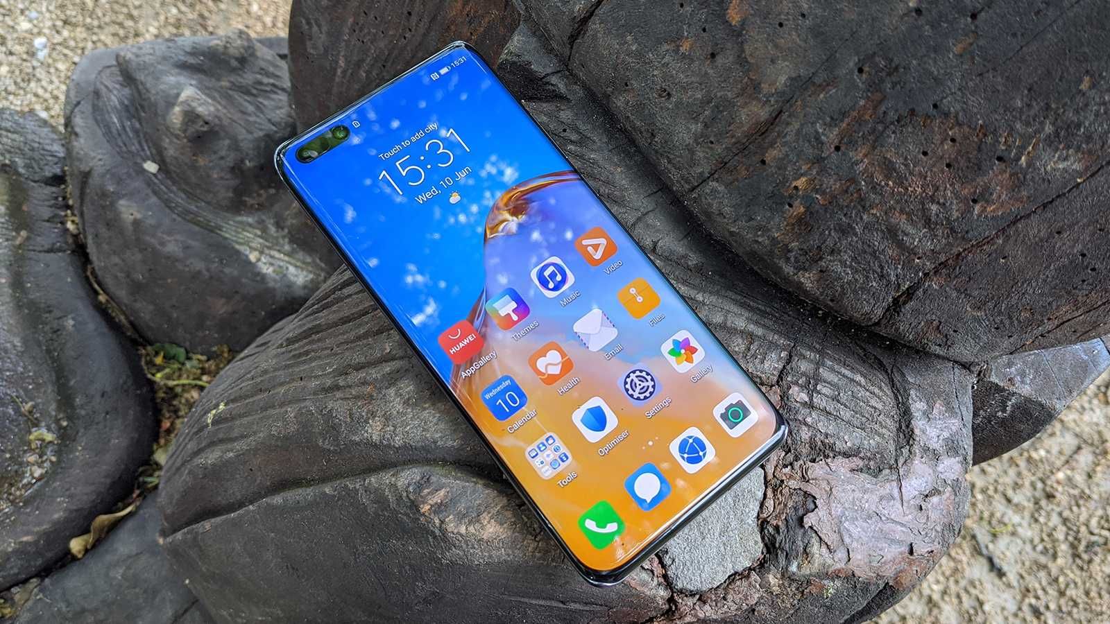 Smartphone HUAWEI P40 Pro 5G