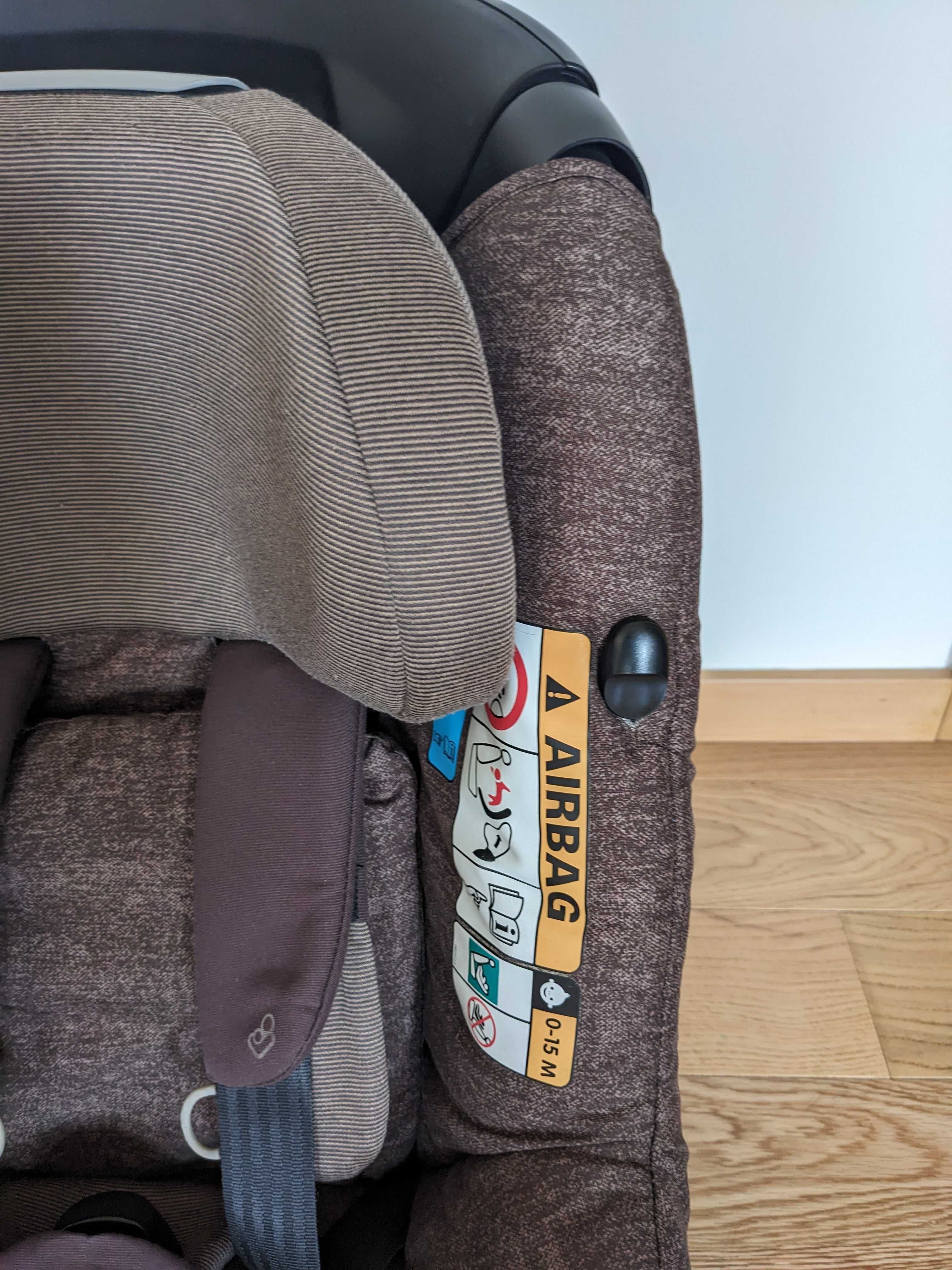 Cadeira Auto Rotativa 360 Maxi Cosi