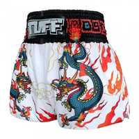 Шорти для кікбоксингу Tuff muay Thai blue Dragon