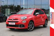 Fiat 500X Sport 1.3 150KM DTC, 2019r. *Carplay* Kamera* NAVI* Asystenci* FV23%