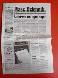 Nasz Dziennik, nr 224/2002, 25 września 2002