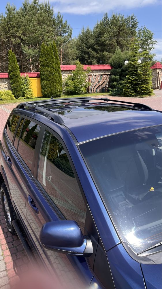 Ssang Yong Kyron 2.0 2008 на великих колесах