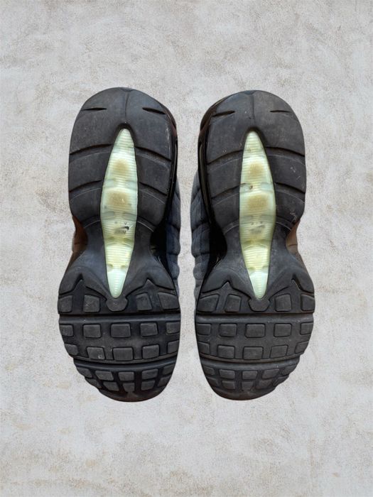 Nike Air Max 95 OG Aluminum 2018 Size 41