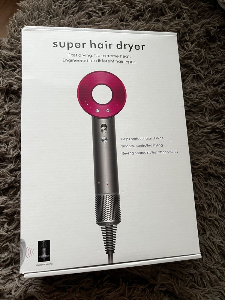 Фен Syper Hair Dryer