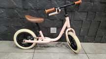 Rowerek biegowy btwin runride 500 pink