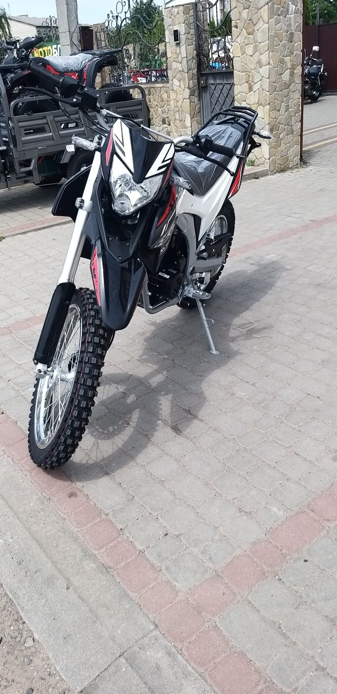 Loncin LX250GY-3