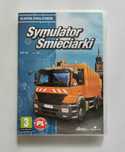 Gra Symulator Śmieciarki [PC]