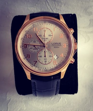 Relógio Lorus - Cronógrafo