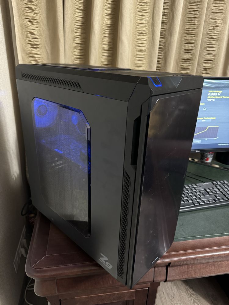 Продам ігровий комп’ютер (GTX 980 Ti, 16 ГБ ОЗП, i5-4460)