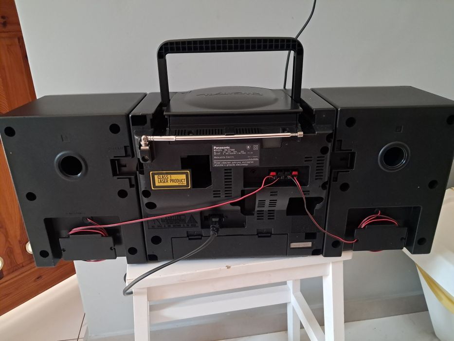 Wieza panasonic Rx-dt600