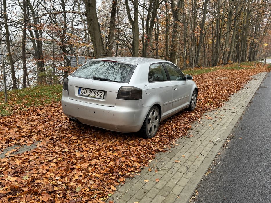 Audi A3 8P 2.0 FSI AUTOMAT! Okazja!
