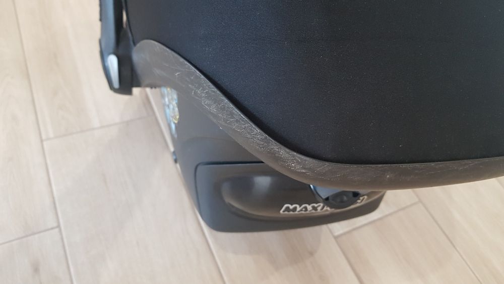 Maxi cosi cabrio fix