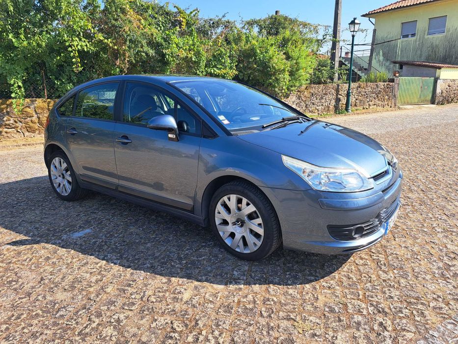 Citroën C4 1.4 VTR
